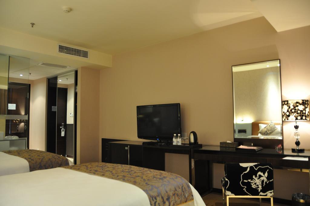 Chengdu Essen International Hotel Rum bild